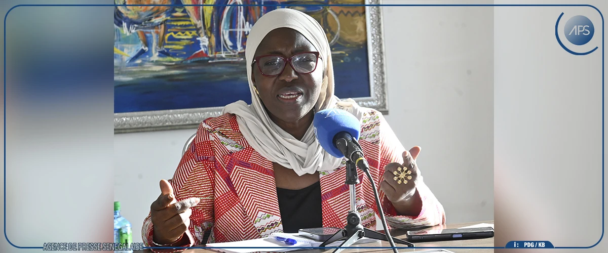 Le PADESS a atteint ''plus de 99%'' de ses cibles (coordonnatrice)