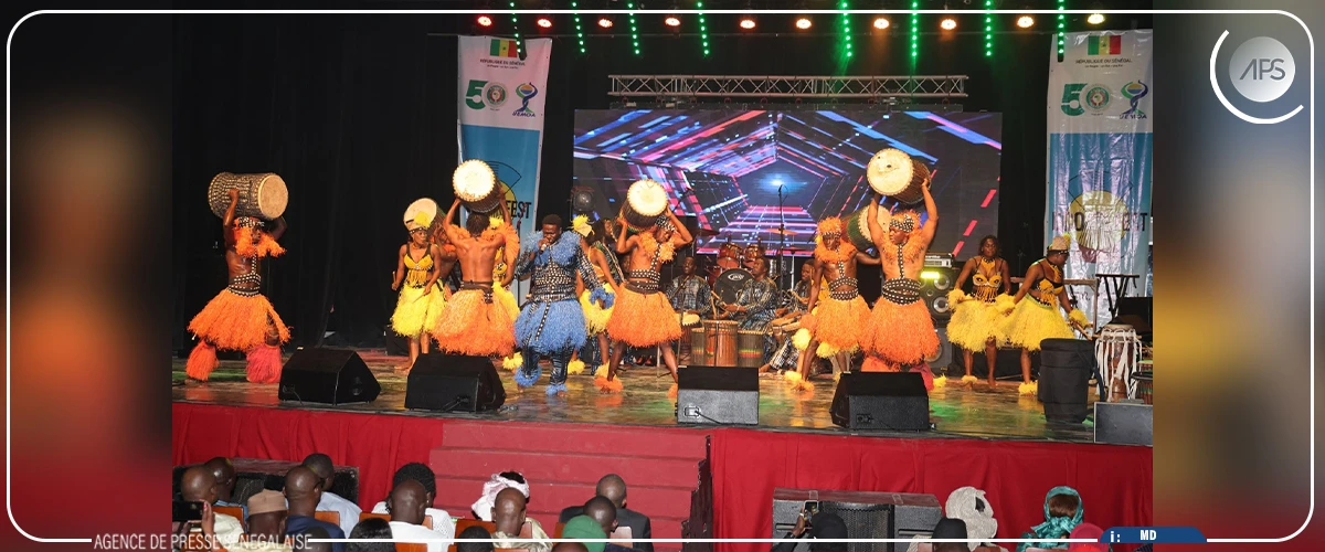 ECOFEST : une clôture haut en couleurs célébrant la diversité culturelle