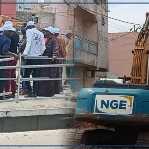 Baie de Hann : les travaux de dépollution bien avancés (responsable)