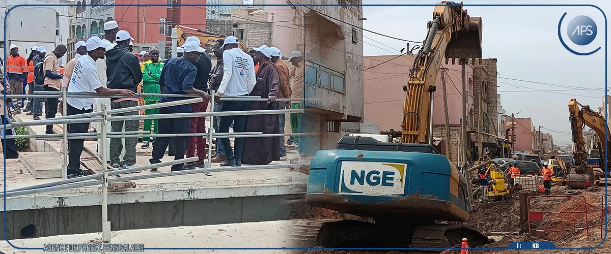 Baie de Hann : les travaux de dépollution bien avancés (responsable)