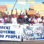 Sédhiou : les habitants de Maradan marchent pour exiger l'électrification de leur localité