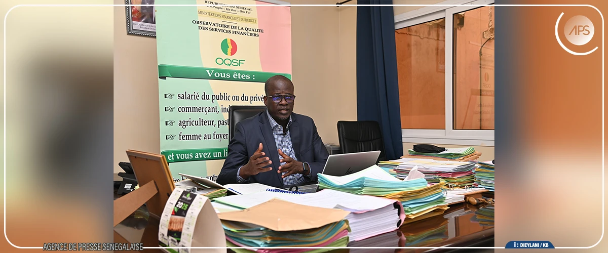 Le Sénégal affiche un taux d’inclusion financière estimé à 83% (Observatoire)