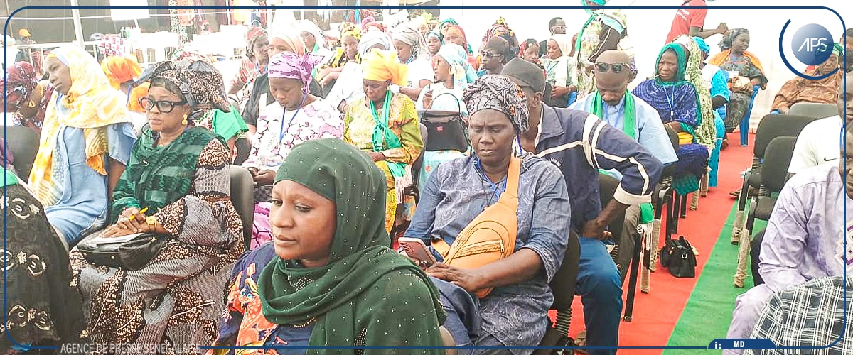 Bakel : les femmes transformatrices invitées à se mettre en réseau pour la viabilité économique de leurs activités