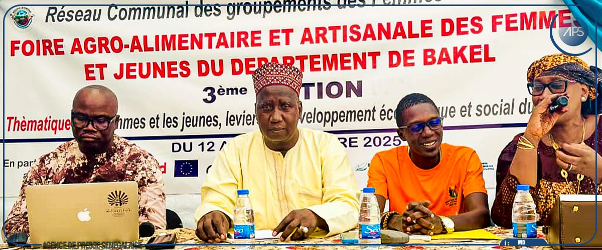 Bakel : les femmes transformatrices invitées à se mettre en réseau pour la viabilité économique de leurs activités