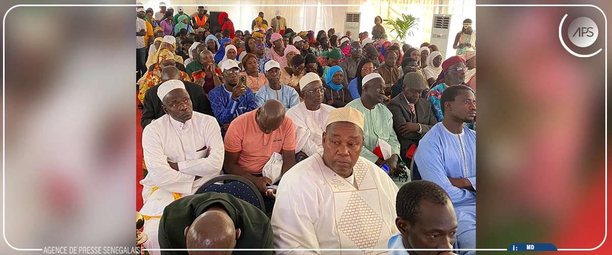 Pour son cinquantenaire, la SONACOS affiche ses ambitions de transformation de la filière arachidière