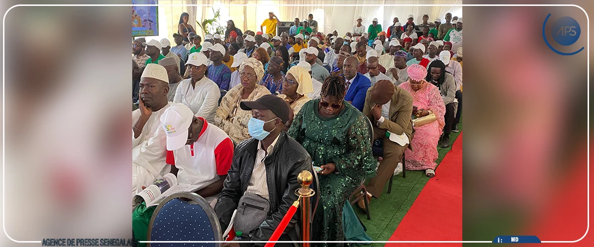 Pour son cinquantenaire, la SONACOS affiche ses ambitions de transformation de la filière arachidière