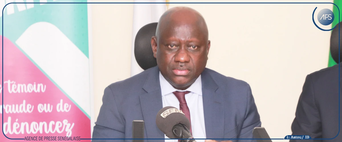 Serigne Bassirou Gueye : ‘’L’OFNAC fait partie des rares structures à jour dans la publication des rapports’’