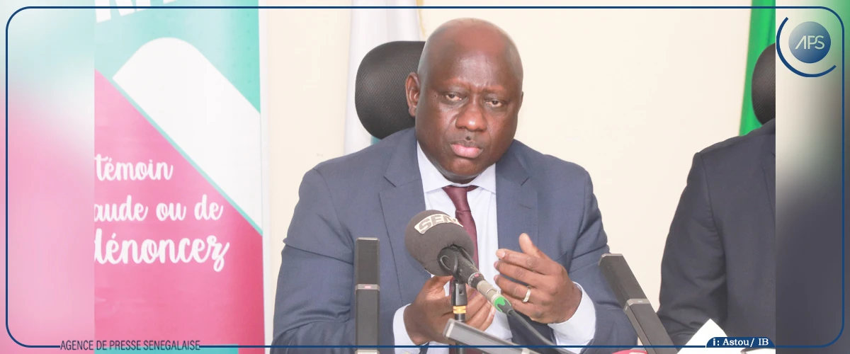 Serigne Bassirou Gueye : ‘’L’OFNAC fait partie des rares structures à jour dans la publication des rapports’’