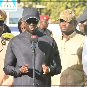 Bassirou Diomaye Faye annonce un projet d’autoroute entre Ziguinchor et Cap Skirring