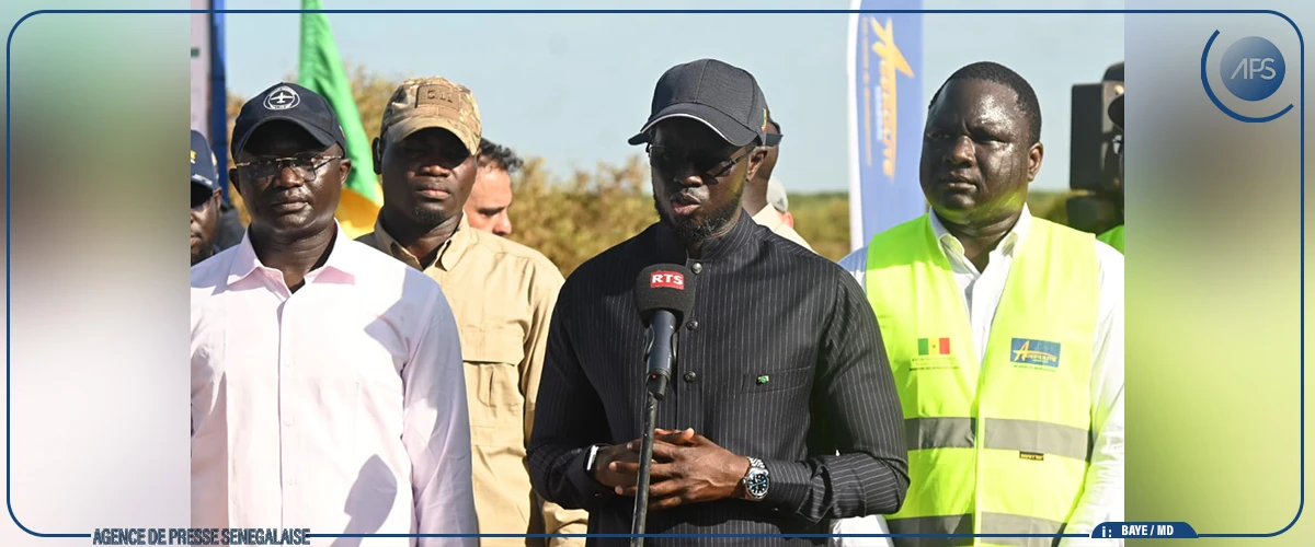 RN6 : le chef de l’Etat va lancer les travaux d’entretien