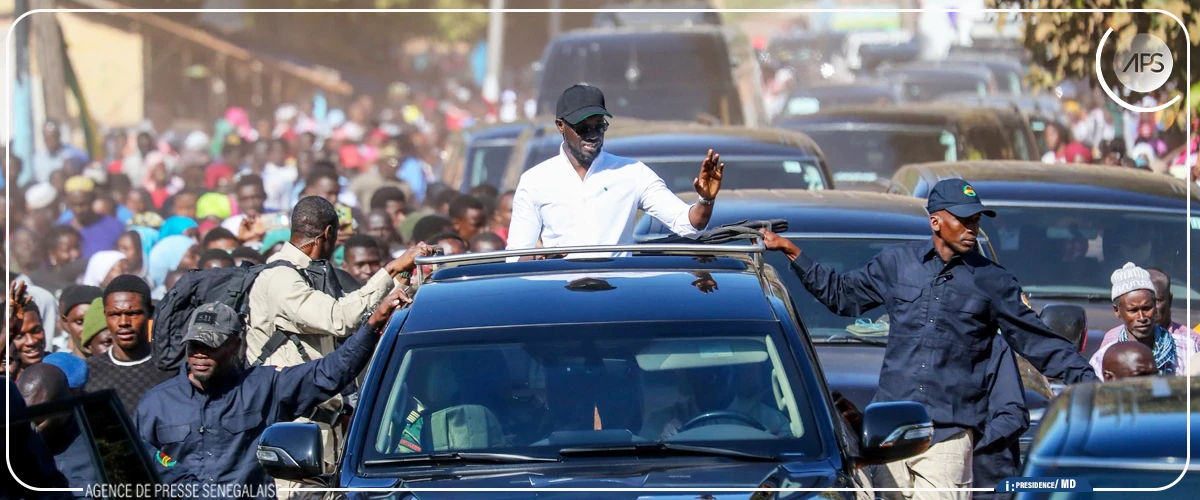 A Singhère Diola, le chef de l’Etat salue un ”regain de confiance” des déplacés de retour