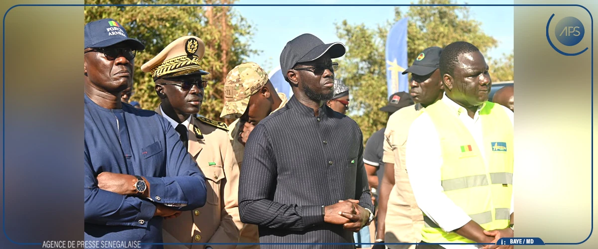 A Oussouye, le chef de l’Etat souligne la nécessité d’un rééquilibrage des investissements publics