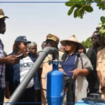 Projet ''Bay Sa Waar'' : deux fermes agricoles pilotes intégrées en cours de réalisation à Kaolack