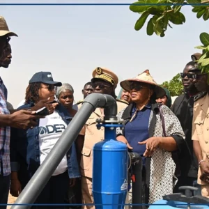 Projet ''Bay Sa Waar'' : deux fermes agricoles pilotes intégrées en cours de réalisation à Kaolack