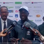 Ouverture à Saly de la 15e édition de l'Open International de Golf