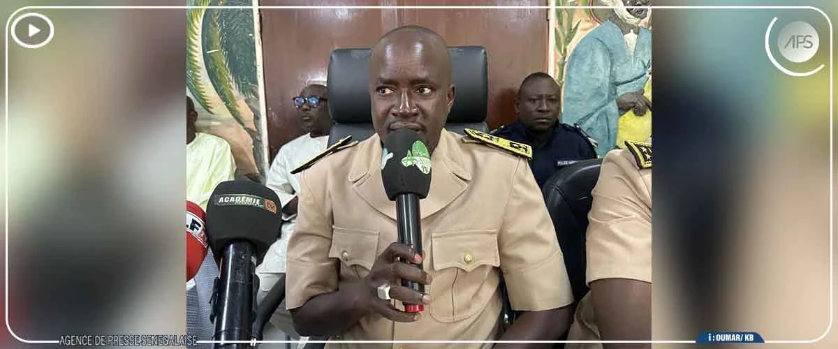 Magal de Kazu Rajab : les services techniques s’engagent pour une bonne organisation