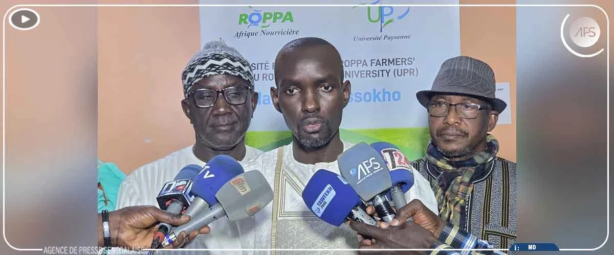 L’agriculture familiale doit retrouver toute sa place dans les politiques publiques, plaide un officiel