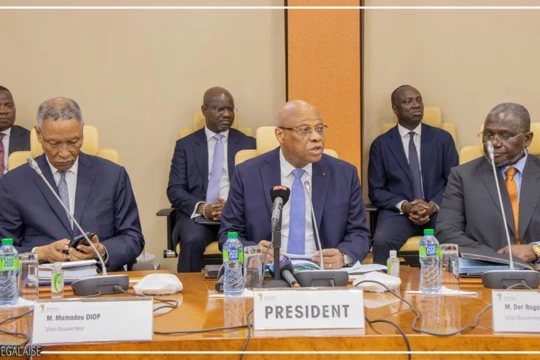 La BCEAO préconise une ''bonne gestion'' de la dette pour éviter les tensions liées à sa hausse