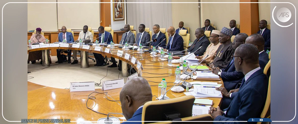 La BCEAO maintient à 3,25 % son principal taux directeur   