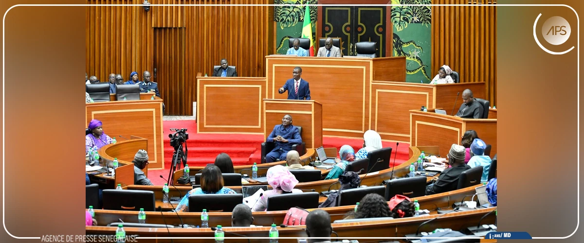 Sécurité publique : le ministre de l’Intérieur fait le point