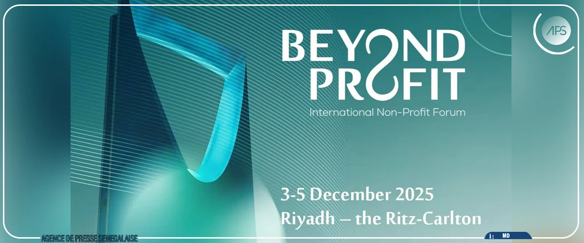 Ouverture mercredi, à Ryad, du 1er forum mondial du secteur non lucratif
