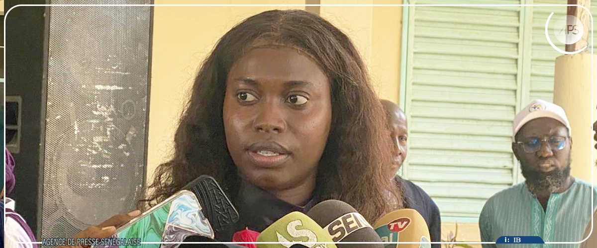Ziguinchor : l’ANPEJ remet des kits matériels à 20 jeunes entrepreneurs