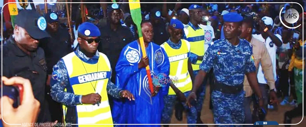 Podor : le préfet salue le rôle des "Blues du Fleuve'' dans la promotion culturelle et touristique