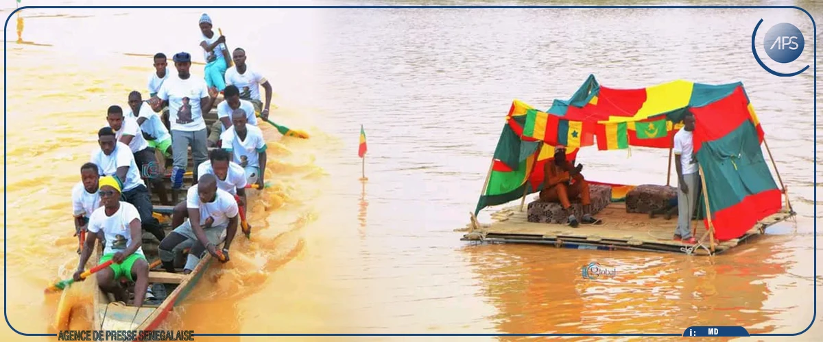 Podor : le préfet salue le rôle des "Blues du Fleuve'' dans la promotion culturelle et touristique