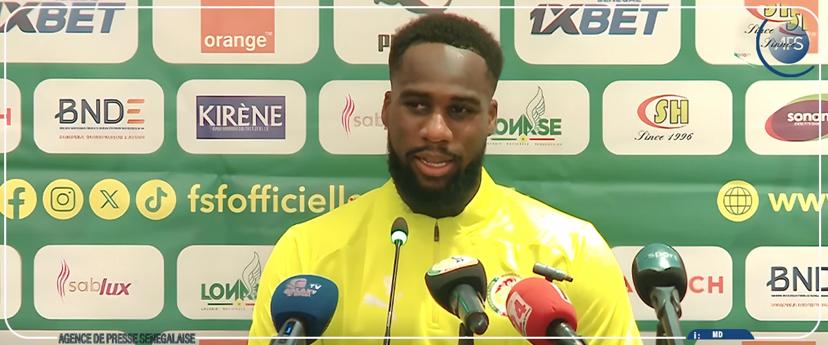 Boulaye Dia : ”La concurrence sera et restera saine pendant la CAN”