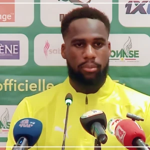 Boulaye Dia : ''L'objectif est de ramener la CAN''