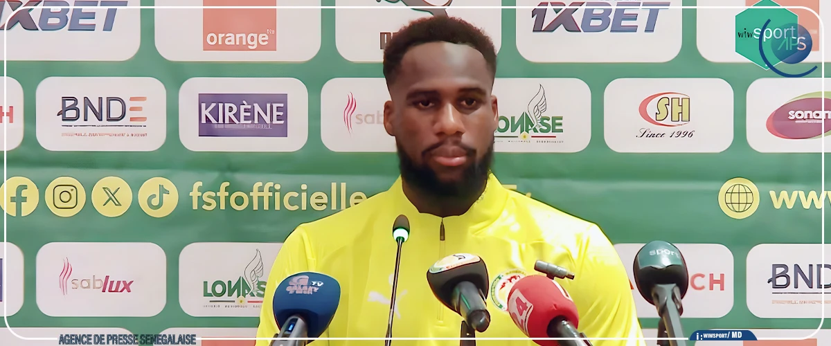 Boulaye Dia : ”L’objectif est de ramener la CAN”