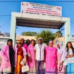 Cancer du col de l'utérus : plus de 5 100 femmes dépistées lors d'une caravane nationale