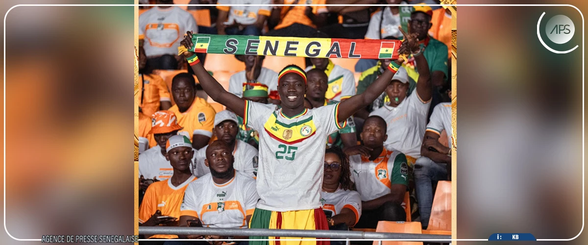 ‎CAN : un dispositif conjoint maroco-sénégalais à Tanger pour la sécurité des supporters sénégalais