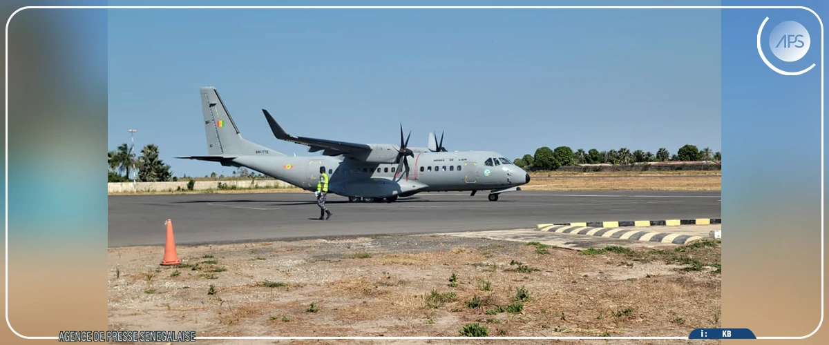 L’aéroport de Cap Skirring teste son plan d’urgence sécuritaire