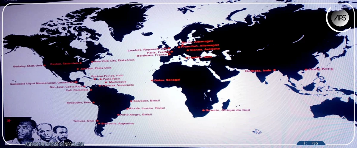 Mireille Fanon, présidente de la Fondation Fanon : "On est sur la bonne voie"