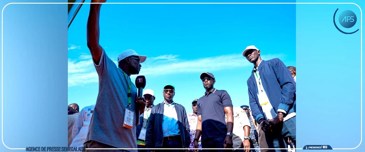 Bassirou Diomaye Faye en Casamance, retour sur un périple attendu et plein de symboles