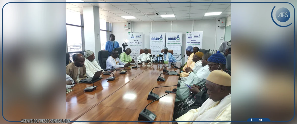 Touba : l’UCAK engage le processus d’accréditation de ses diplômes