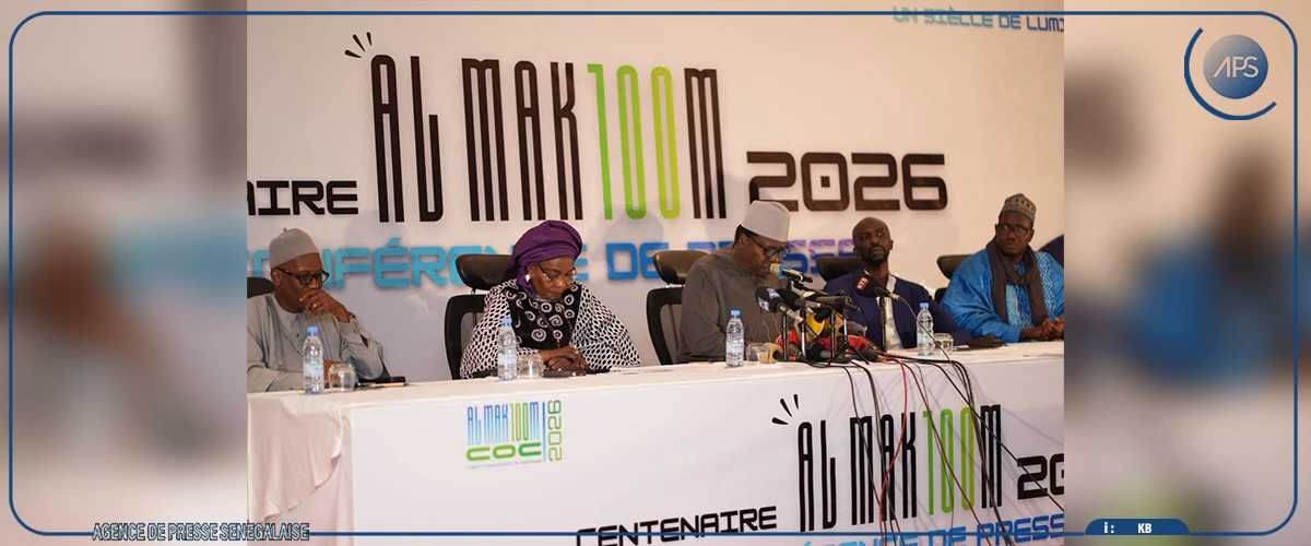 La transmission de l’héritage spirituel et intellectuel au cœur du centenaire de Serigne Cheikh Ahmad Tidiane Sy Al Maktûm