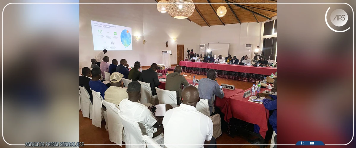 Ziguinchor : la coupe abusive du bois intégrée dans les infractions financières visées par la CENTIF (commissaire)