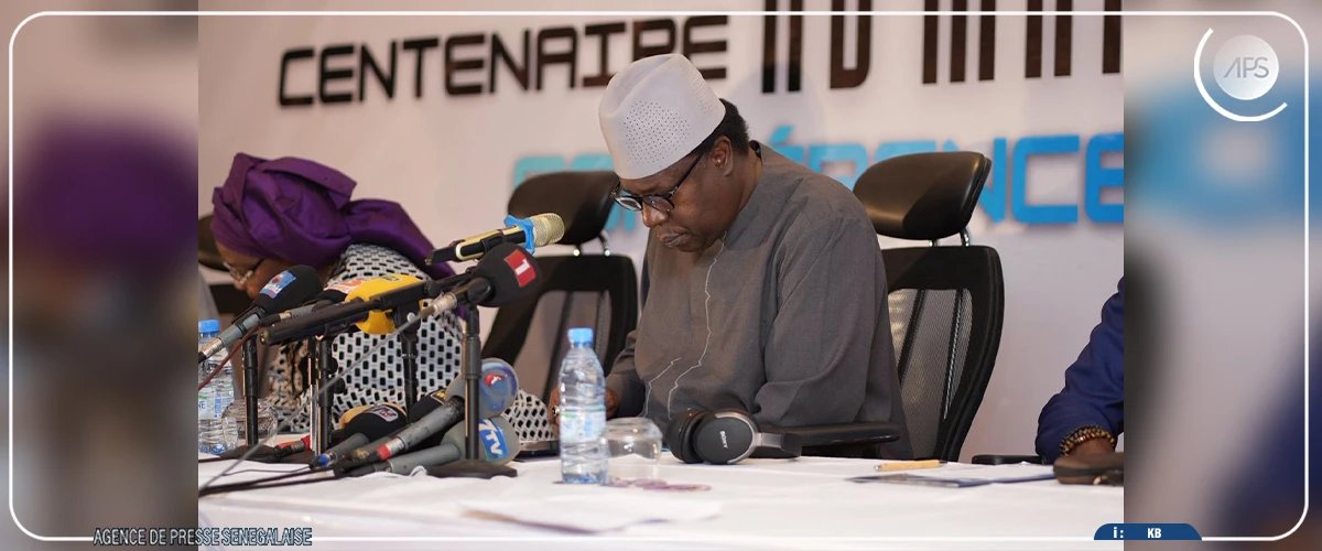 La transmission de l'héritage spirituel et intellectuel au cœur du centenaire de Serigne Cheikh Ahmad Tidiane Sy Al Maktûm