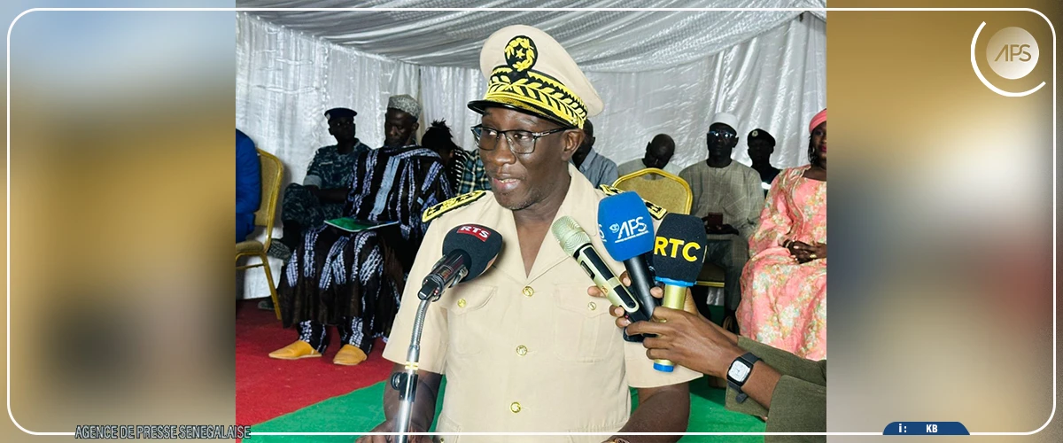 Un centre de compétences en machinisme agricole inauguré à Podor
