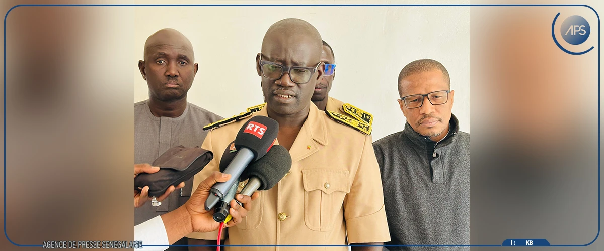 Saint-Louis : la charte du domaine irrigué de la Vallée du fleuve Sénégal au menu d’un atelier