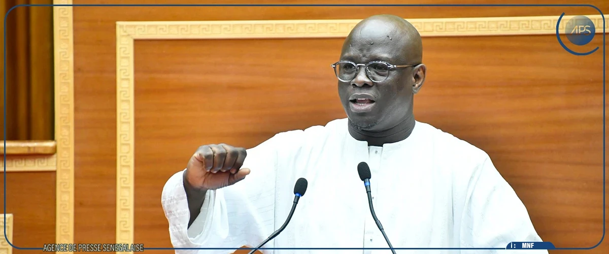 La LFR motivée par des décrets d’avance pris pour prendre en charge “des besoins urgents” (ministre)