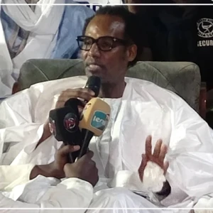 Ziguinchor : le représentant du Khalife général des Khadres officiellement installé