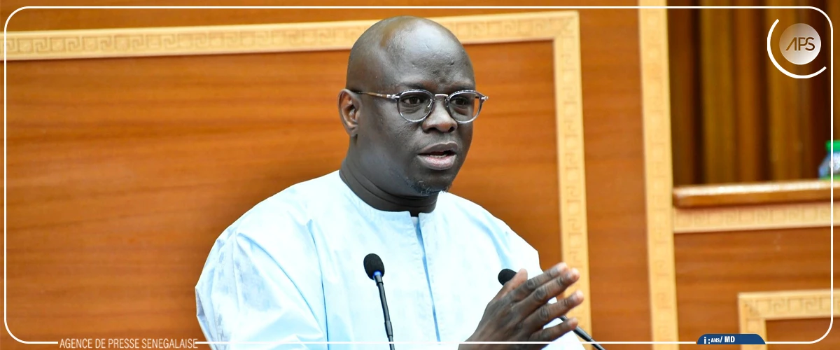 SONAGED : les arriérés dus seront payés dès la fin de l’audit de l’IGF, selon Cheikh Diba