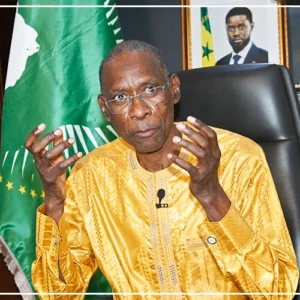 Cheikh Niang : ''La diaspora joue un rôle diplomatique''