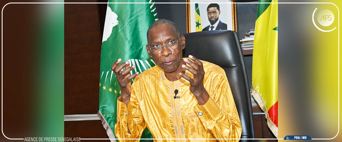 Cheikh Niang : ”La diaspora joue un rôle diplomatique”