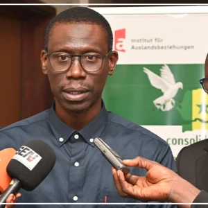 Des jeunes et femmes leaders formés à l'engagement citoyen et à la gouvernance démocratique