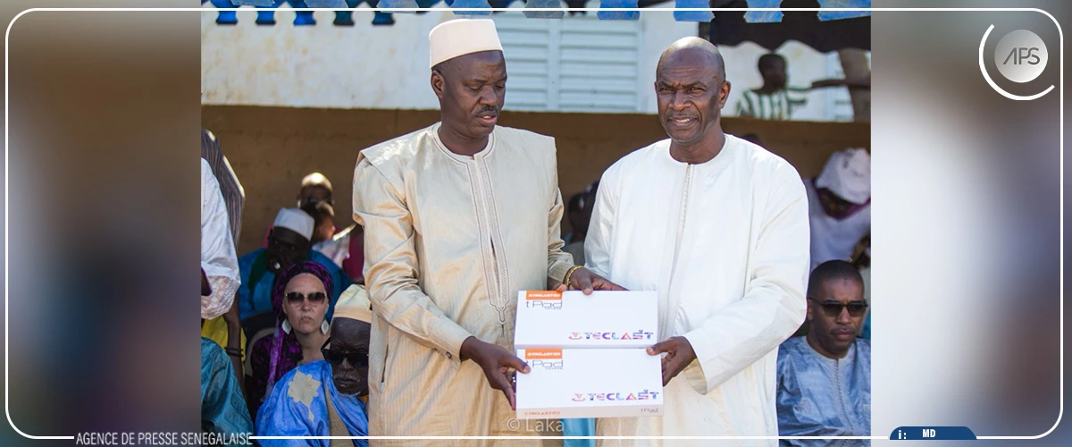 Thilogne : la promotion des matières scientifiques au menu de la célébration du centenaire de l’école 1