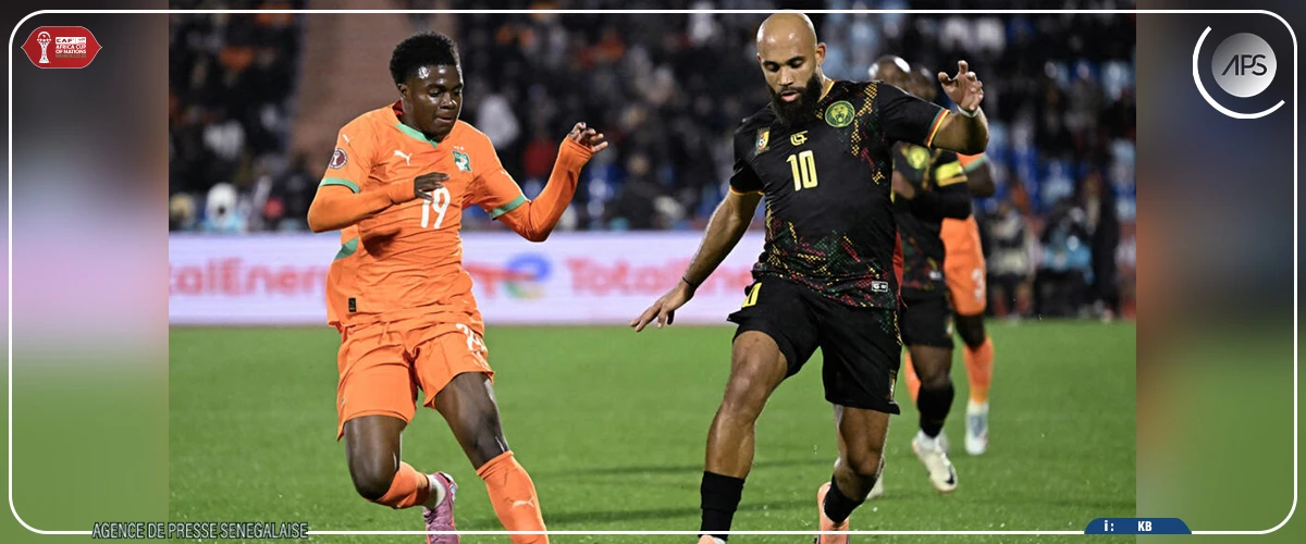 CAN 2025 : Afrique du Sud-Cameroun et Côte d’Ivoire-Burkina Faso en attraction pour les huitièmes